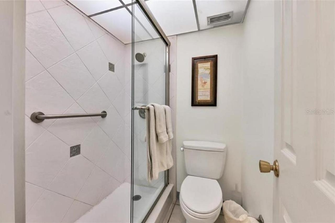 Siesta Key Escape Ground Floor Steps To Heated Pool And Free Trolley Apartment Екстериор снимка
