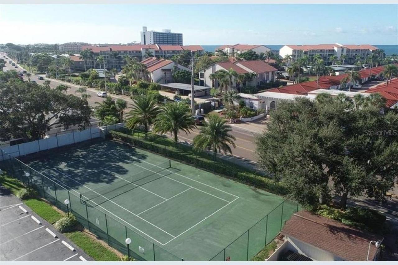 Siesta Key Escape Ground Floor Steps To Heated Pool And Free Trolley Apartment Екстериор снимка