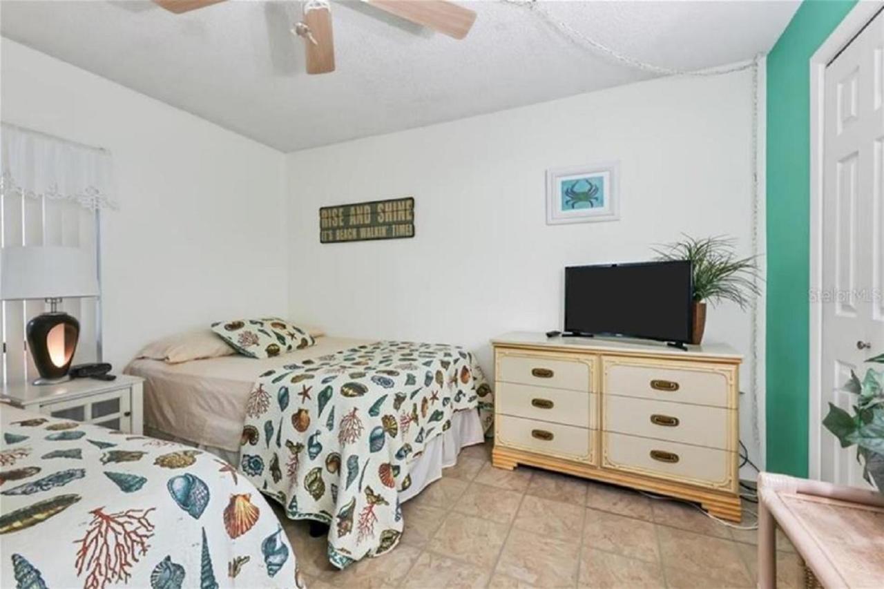 Siesta Key Escape Ground Floor Steps To Heated Pool And Free Trolley Apartment Екстериор снимка