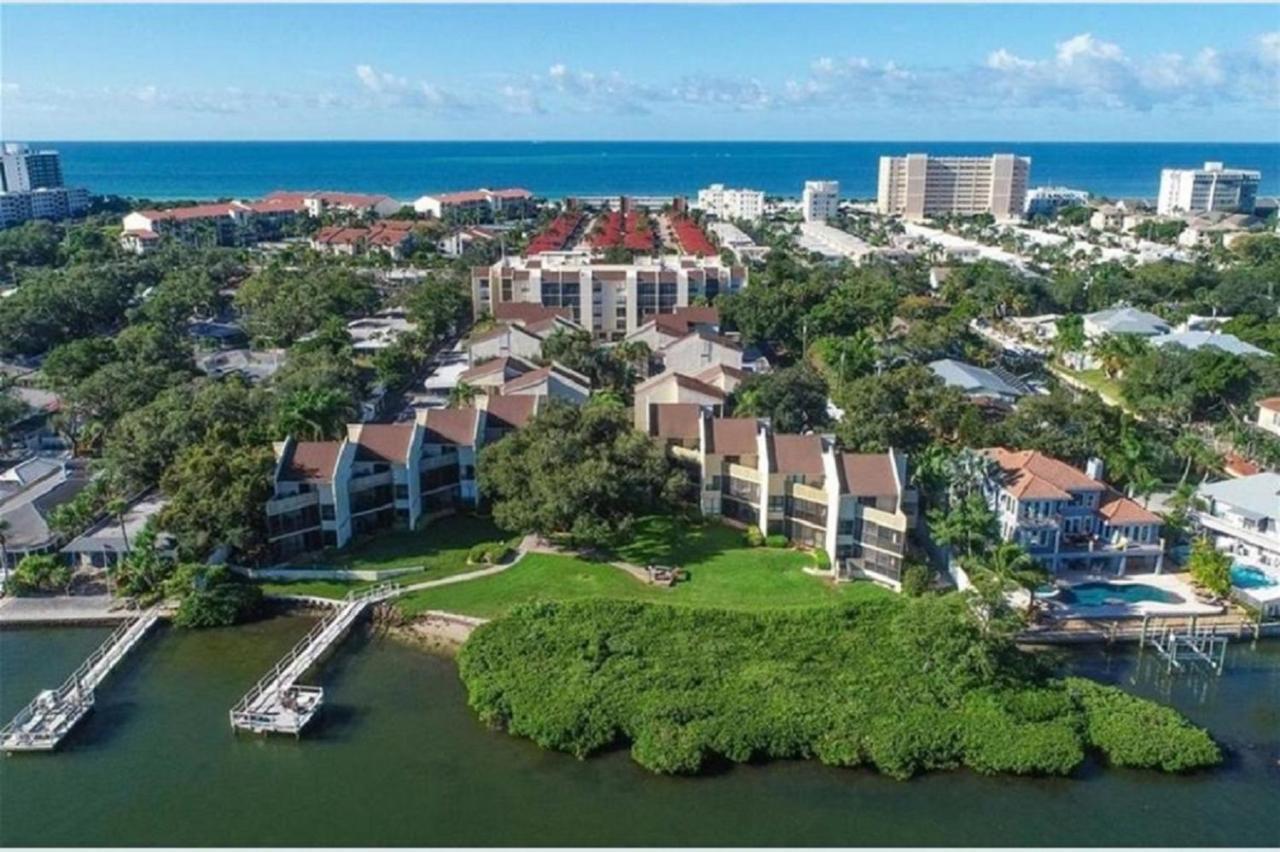 Siesta Key Escape Ground Floor Steps To Heated Pool And Free Trolley Apartment Екстериор снимка