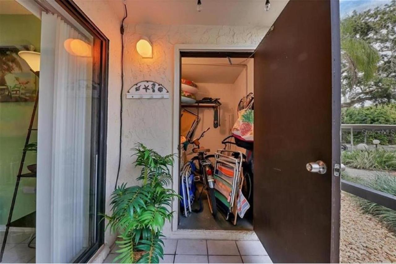Siesta Key Escape Ground Floor Steps To Heated Pool And Free Trolley Apartment Екстериор снимка