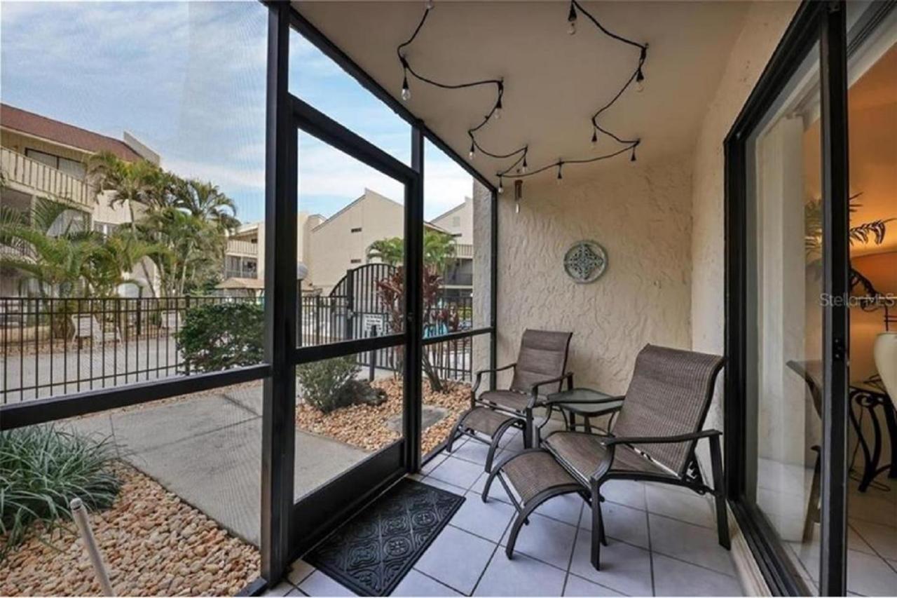 Siesta Key Escape Ground Floor Steps To Heated Pool And Free Trolley Apartment Екстериор снимка