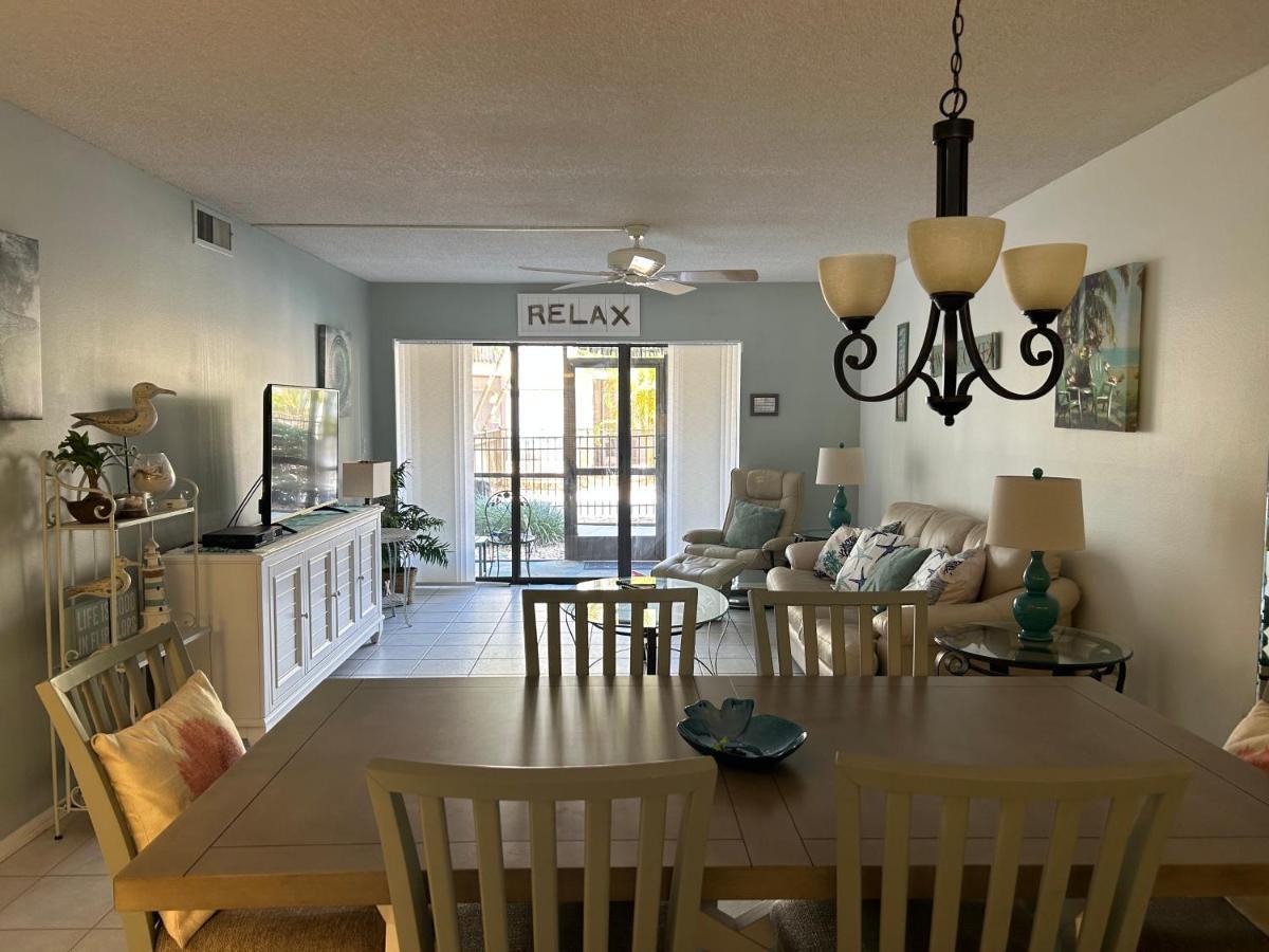 Siesta Key Escape Ground Floor Steps To Heated Pool And Free Trolley Apartment Екстериор снимка