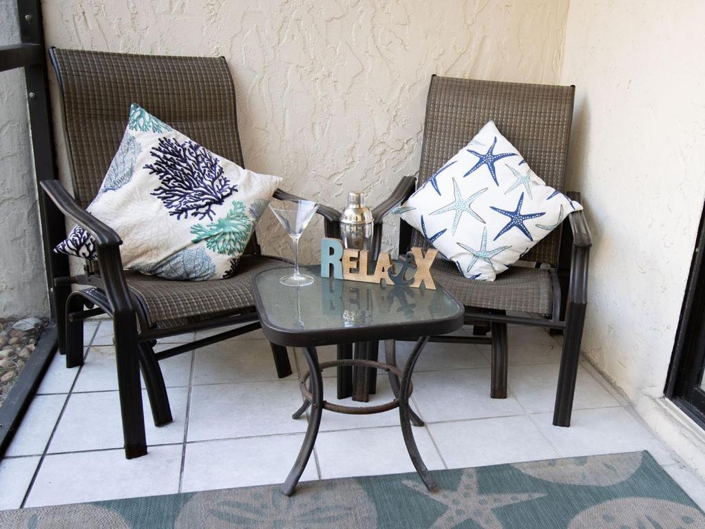Siesta Key Escape Ground Floor Steps To Heated Pool And Free Trolley Apartment Екстериор снимка
