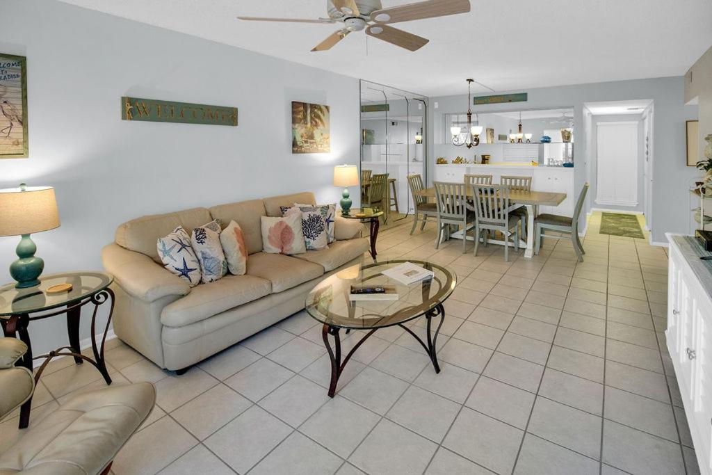 Siesta Key Escape Ground Floor Steps To Heated Pool And Free Trolley Apartment Екстериор снимка